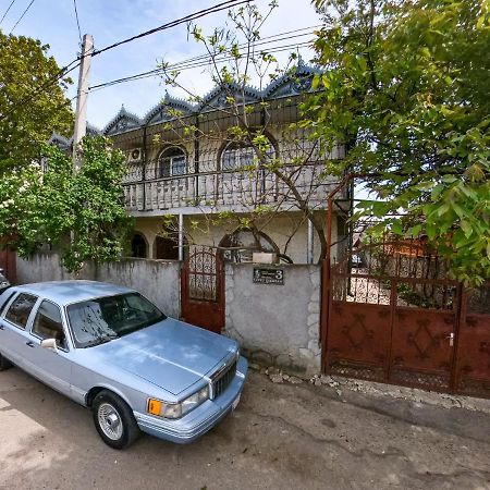 La Vitalie Guest House Kiszyniów Zewnętrze zdjęcie