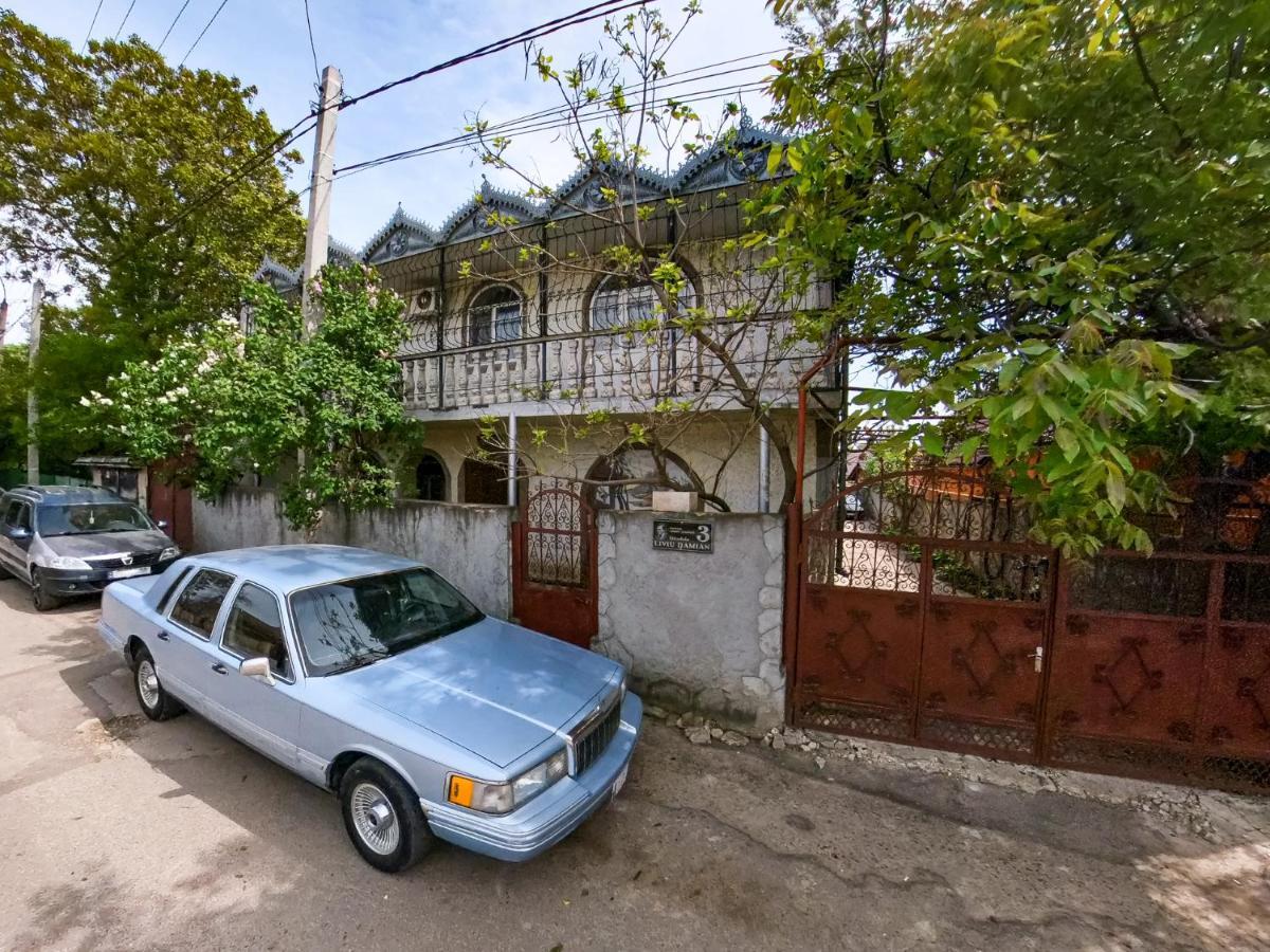 La Vitalie Guest House Kiszyniów Zewnętrze zdjęcie