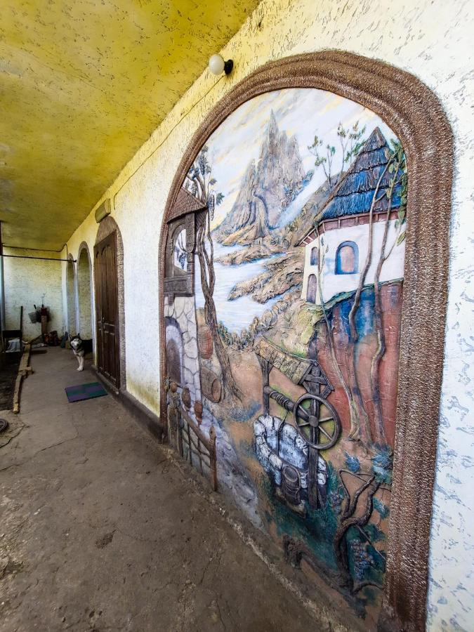 La Vitalie Guest House Kiszyniów Zewnętrze zdjęcie