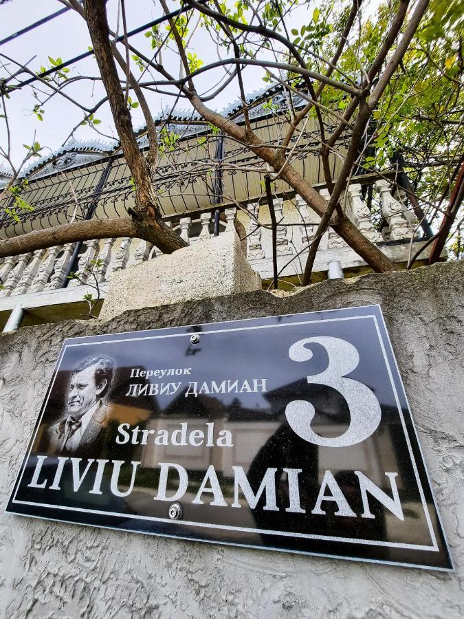 La Vitalie Guest House Kiszyniów Zewnętrze zdjęcie