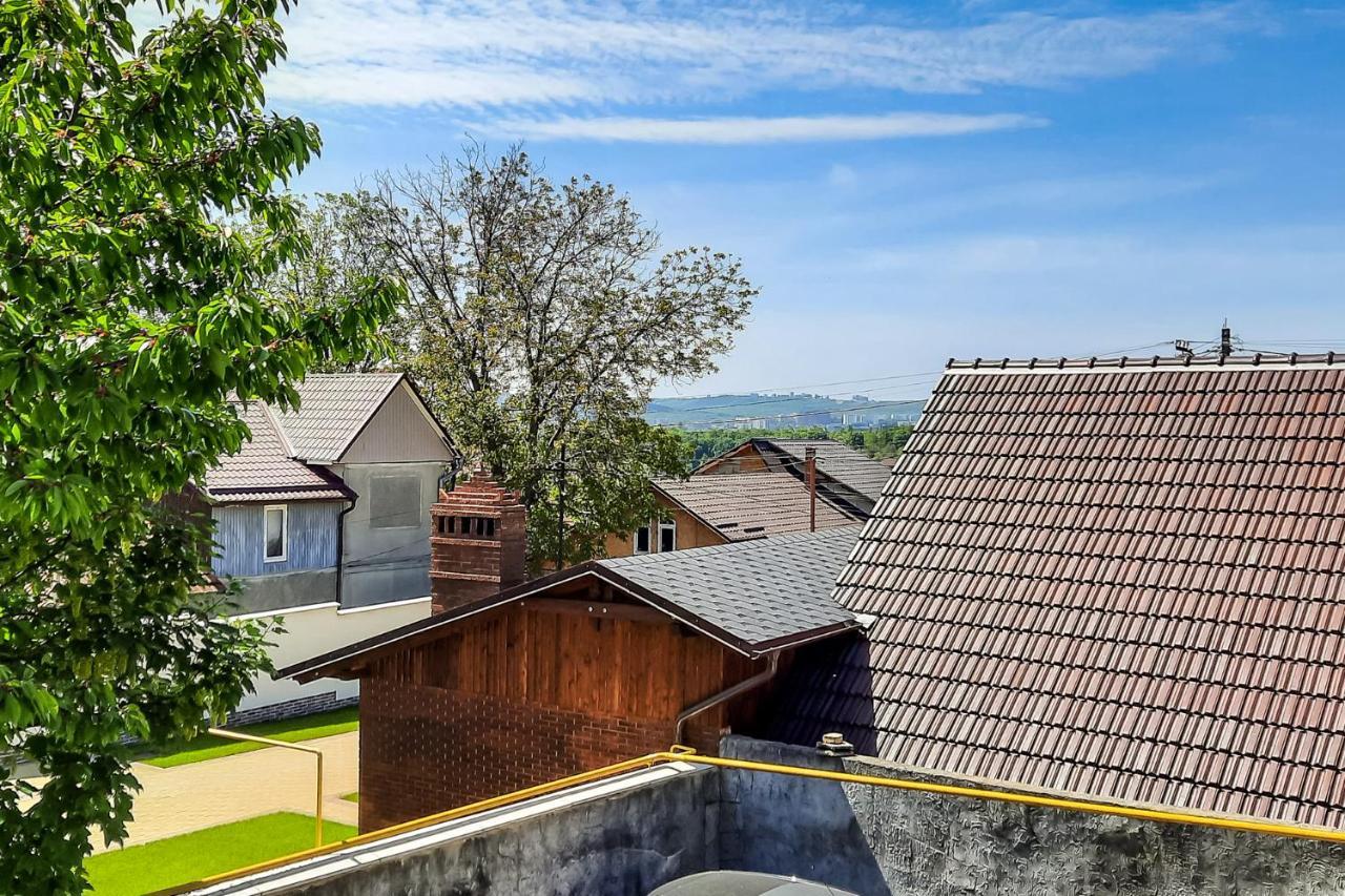 La Vitalie Guest House Kiszyniów Zewnętrze zdjęcie