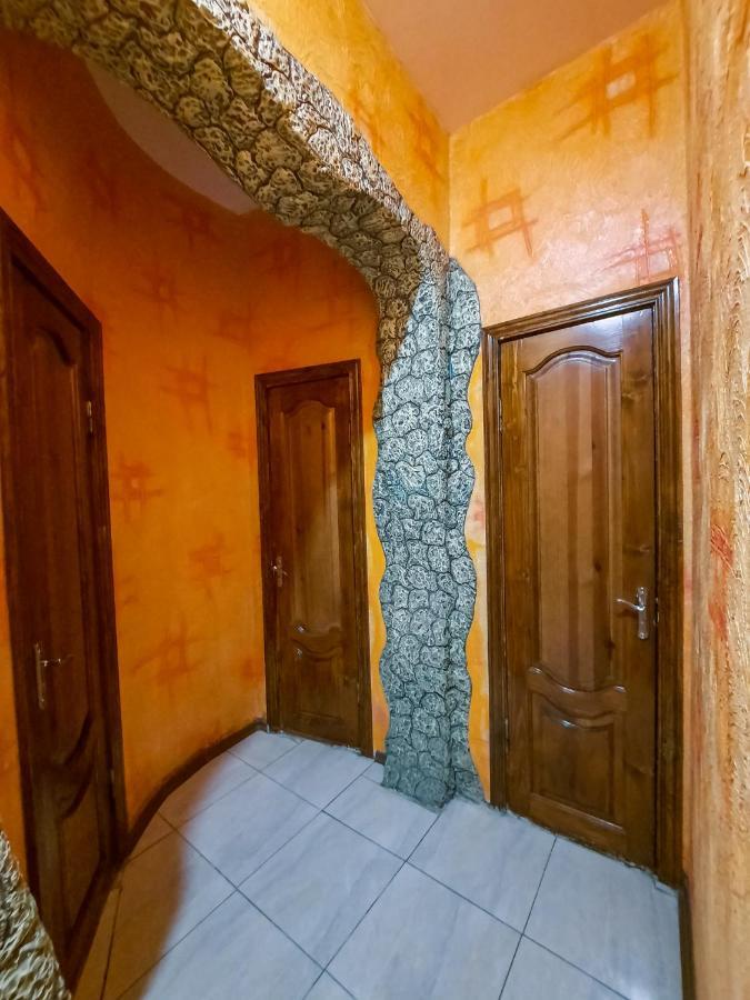 La Vitalie Guest House Kiszyniów Zewnętrze zdjęcie