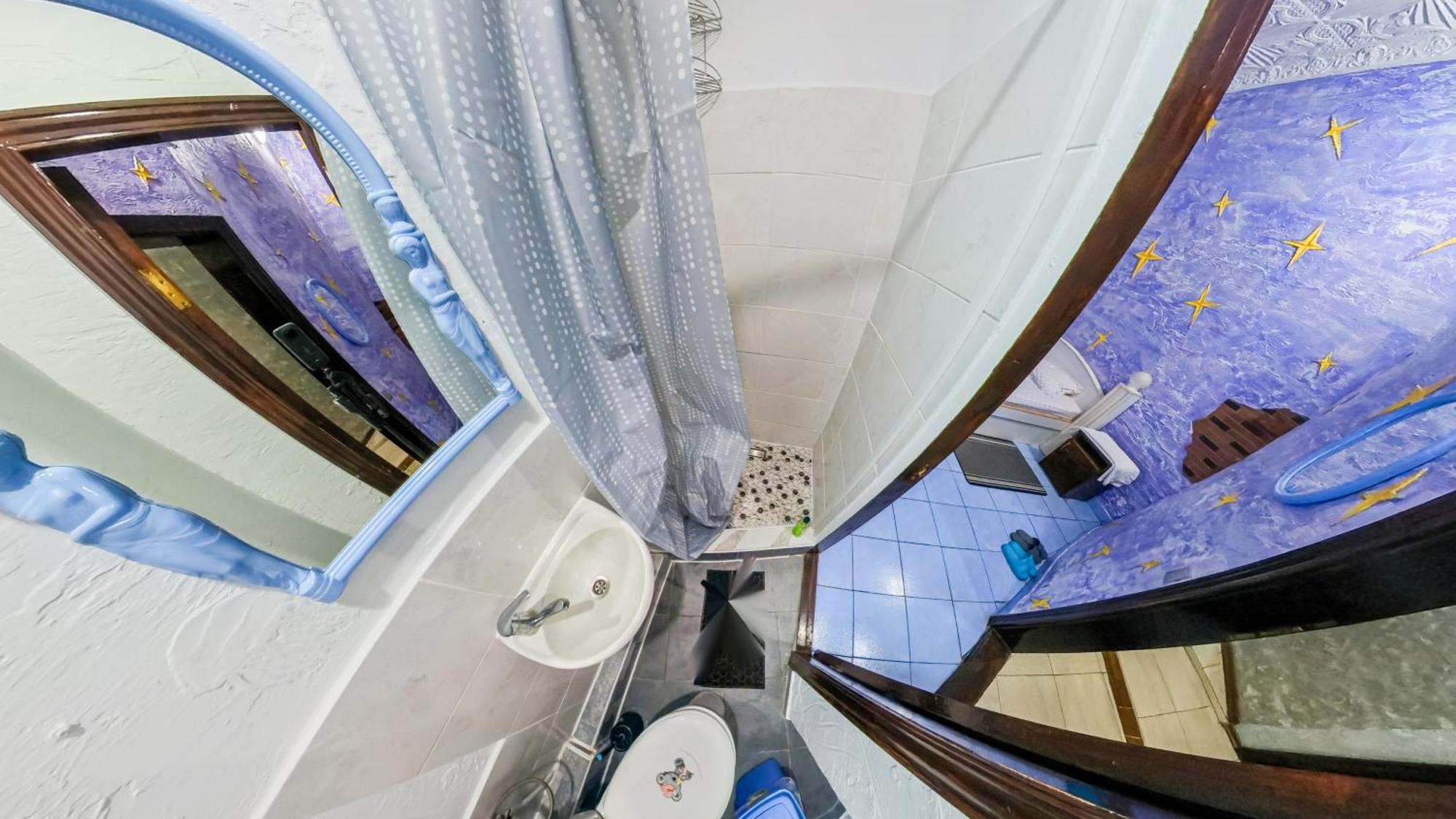 La Vitalie Guest House Kiszyniów Zewnętrze zdjęcie