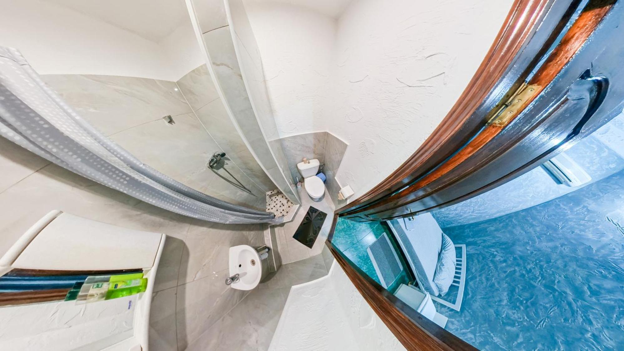 La Vitalie Guest House Kiszyniów Zewnętrze zdjęcie