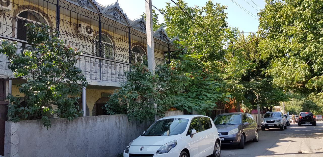 La Vitalie Guest House Kiszyniów Zewnętrze zdjęcie